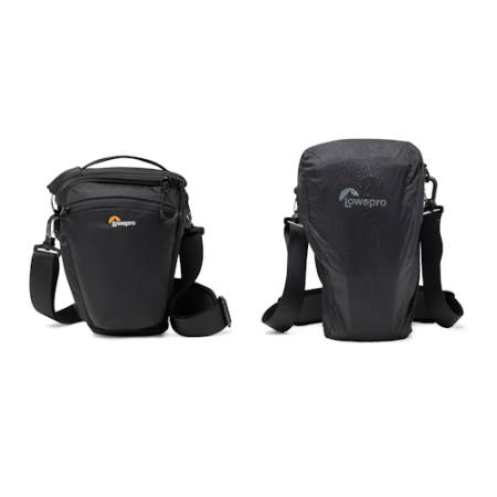 Lowepro ProTactic TLZ 70 Pro AW III - kabura, torba fotograficzna_Torba z pokrowcem i bez_3